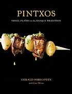Pintxos : small plates in the Basque tradition