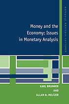 Money and the economy issues in monetary analysis
