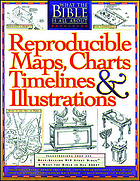 Reproducible maps, charts, timelines, and illustrations.