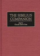 The Sibelius companion