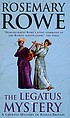 The Legatus mystery by Rosemary Rowe