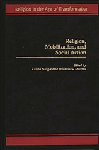 Religion, mobilization, and social action