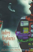 Audrey Hepburn's neck.