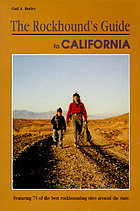The rockhound's guide to California