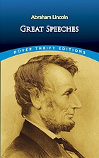 Great speeches