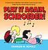 Play it again, Schroeder! de Charles M Schulz