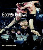 George Bellows : an artist in action
