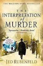 The interpretation of murder