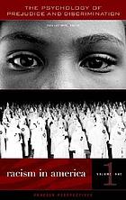 The psychology of prejudice and discrimination