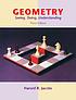 Geometry : seeing, doing, understanding by  Harold R Jacobs 