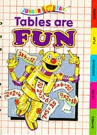 Tables are fun.