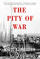 The pity of war