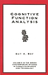 Cognitive function analysis door Guy A Boy