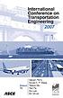 International Conference on Transportation Engineering... by Qiyuan Peng
