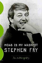 Moab is my washpot : an autobiography