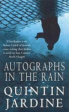 Autographs in the rain