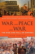 War and peace and war : the life cycles of imperial nations