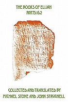 The Books of Elijah, parts 1-2