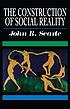 The construction of social reality