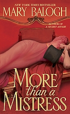 More than a mistress