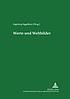 Werte und Weltbilder by  Ingeborg Siggelkow 