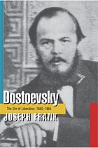 Dostoevsky. The stir of liberation, 1860-1865