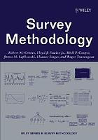 Survey methodology