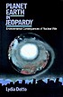 Planet earth in jeopardy : environmental consequences... by Lydia Dotto