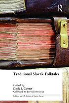 Traditional Slovak folktales