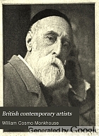 British contemporary artists,