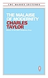 The malaise of modernity