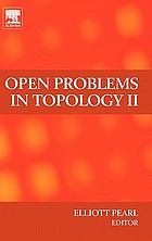 Open problems in topology II