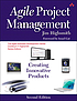 Agile project management : creating innovative... 著者：  James A Highsmith 