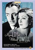 Myrna Loy and William Powell collection