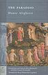 The paradiso by  Dante Alighieri 