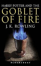 Harry Potter and the goblet of fire