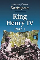 King Henry IV, part 1
