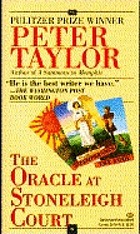 The oracle at Stoneleigh Court : stories
