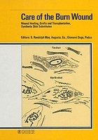 Care of the burn wound : wound healing, grafts and transplantation, synthetic skin substitutes