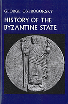 History of the Byzantine state