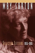 Selected letters door May Sarton