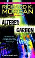 Altered carbon door Richard K Morgan