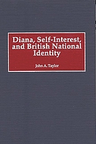 Diana, self-interest, and British national identity