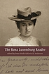 The Rosa Luxemburg reader by  Rosa Luxemburg 