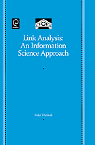Link analysis : an information science approach