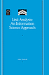 Link analysis : an information science approach