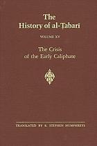 The crisis of the early caliphate
