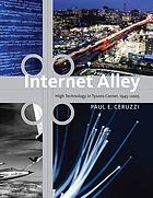 Internet alley : high technology in Tysons Corner, 1945-2005