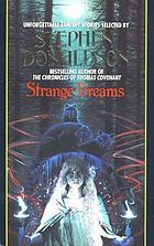 Strange dreams : unforgettable fantasy stories