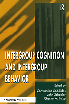 Intergroup cognition and intergroup behavior